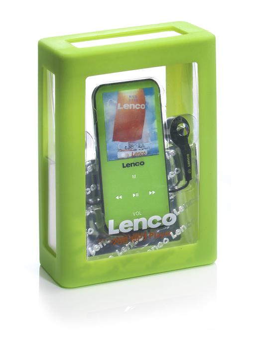 Lenco Xemio 655 Green